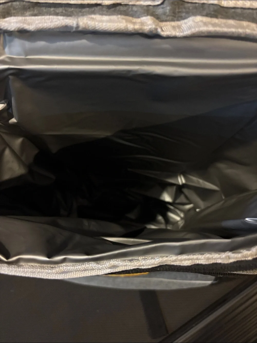 Summit P.B.A. Insignia Grey Men's Cooler Bag